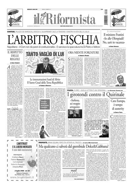 Il nuovo riformista